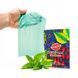 Латексная салфетка для оральных ласк Latex Dental Dams Mint (1 шт) картинка 1