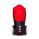 Мастурбатор для головки пеніса Fun Factory COBRA LIBRE II black/red картинка 4