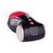 Мастурбатор для головки пеніса Fun Factory COBRA LIBRE II black/red картинка 6