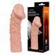 Насадка на член Kokos Penis Sleeve PS 002, розмір L картинка 1