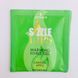 Пробник съедобного согревающего массажного геля Sensuva Sizzle Lips Caramel Apple, яблочная карамель (6 мл) картинка 1