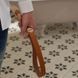 Регульована ляскалка LOCKINK Adjustable Slapper for Impact Play Brown картинка 12