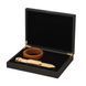 Регульована ляскалка LOCKINK Adjustable Slapper for Impact Play Brown картинка 2