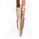 Регульована ляскалка LOCKINK Adjustable Slapper for Impact Play Brown картинка 5