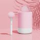 Міні-вібратор + світильник KISTOY Pink Pop (діаметр кульки 3,5 см) картинка 6