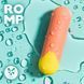 Потужна віброкуля Romp RIOT (діаметр 2 см) картинка 8