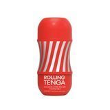 Фото Мастурбатор с новым рельефом для стимуляции вращением Tenga Rolling Tenga Gyro Roller Cup (стандартная стимуляция)