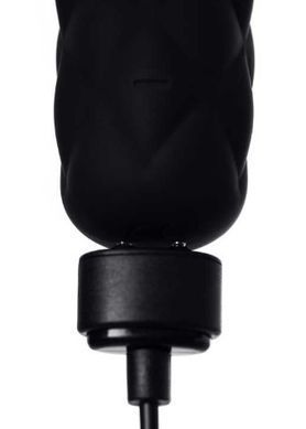 Міні-вібратор кліторальний зі знімним ковпачком Satisfyer Mini Lovely Honey Gold зображення
