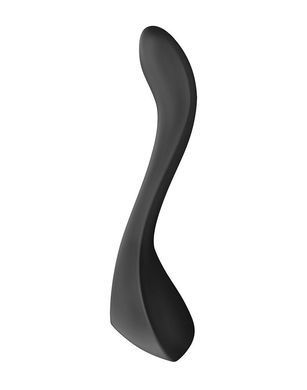 Многофункциональный вибратор для пар Satisfyer Endless Joy Black, черный картинка