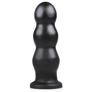 Анальная пробка с присоской BUTTR Tactical III Butt Plug (диаметр 6,7-8,3 см) картинка