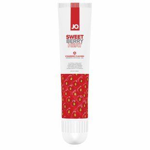 Гель для клитора разогревающий JO Stimulant Sweet Berry Heat, клубника (10 мл) картинка