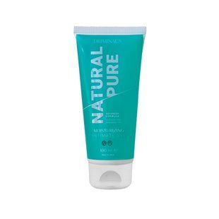 Гель-лубрикант для чутливої шкіри на водній основі Driminals Natural Pure (100 мл) зображення