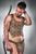 Мужской сексуальный костюм охотника Passion 023 SET L/XL картинка