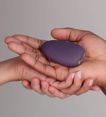 Преміум вібромасажер Je Joue Mimi Soft Purple, фіолетовий зображення