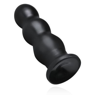 Анальная пробка с присоской BUTTR Tactical III Butt Plug (диаметр 6,7-8,3 см) картинка