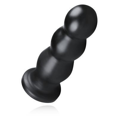 Анальная пробка с присоской BUTTR Tactical III Butt Plug (диаметр 6,7-8,3 см) картинка