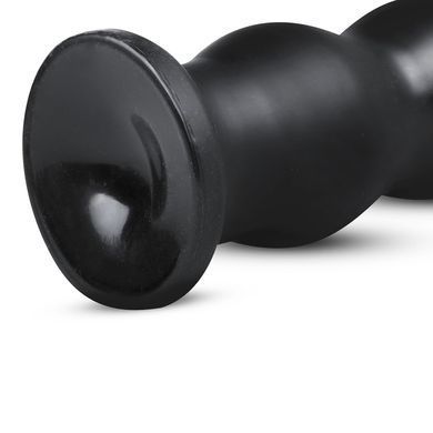Анальная пробка с присоской BUTTR Tactical III Butt Plug (диаметр 6,7-8,3 см) картинка