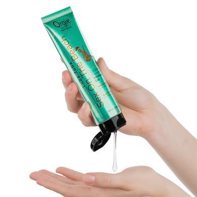 Съедобный лубрикант на водной основе Orgie Lube Tube Sex On The Beach, коктейль Секс на пляже (100 мл) картинка