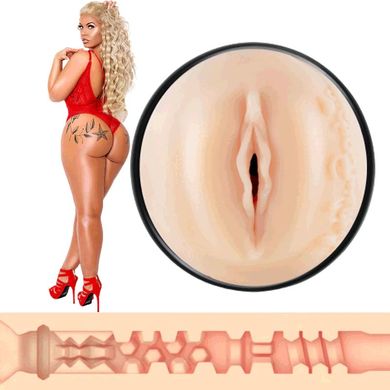 Мастурбатор – копія вагіни порнозірки Kiiroo Feel Ashley Barbie зображення