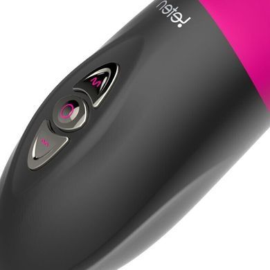 Пульсатор-кролик с подогревом Leten Vibrator Passionate (отросток с вибрацией) картинка