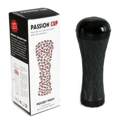 Мастурбатор попка Men Powerup Passion Cup Anal картинка