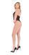 Боді з відкритою спиною Passion ECO DROSERA BODY black, розмір L/XL картинка 9