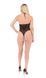 Боді з відкритою спиною Passion ECO DROSERA BODY black, розмір L/XL картинка 10
