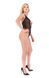 Боді з відкритою спиною Passion ECO DROSERA BODY black, розмір L/XL картинка 11