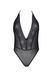 Боді з відкритою спиною Passion ECO DROSERA BODY black, розмір L/XL картинка 3