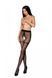 Колготки з відкритим доступом Passion TIOPEN 019 black, розмір 1/2 (20 den) картинка 1