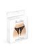 Кружевне трусики с доступом Fashion Secret Annette Black картинка 3