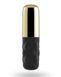 Міні-вібратор кліторальний зі знімним ковпачком Satisfyer Mini Lovely Honey Gold картинка 1