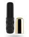 Міні-вібратор кліторальний зі знімним ковпачком Satisfyer Mini Lovely Honey Gold картинка 4