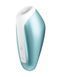 Миниатюрный вакуумный стимулятор Satisfyer Love Breeze Ice Blue картинка