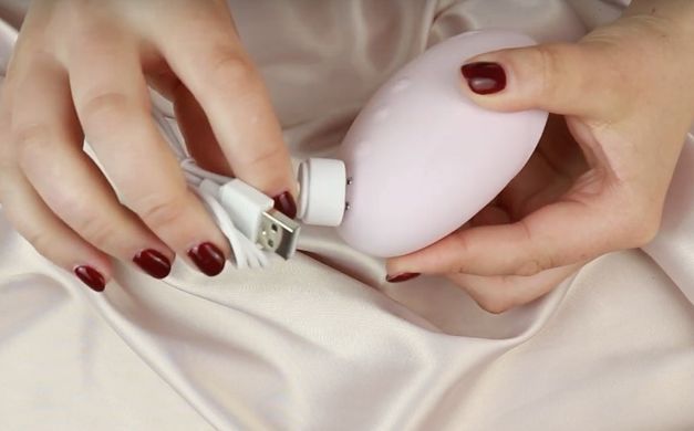Вакуумний стимулятор із вібрацією Satisfyer Vulva Lover 3 Pink зображення