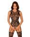 Ажурний бодістокінг з відкритим доступом Obsessive Bodystocking F239, розмір S/M/L картинка 1