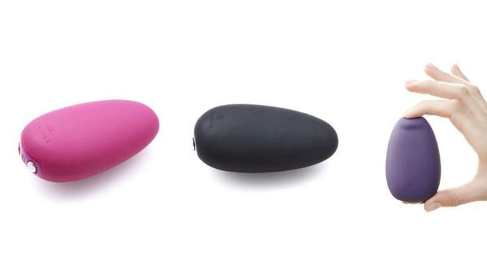 Преміум вібромасажер Je Joue Mimi Soft Purple, фіолетовий зображення