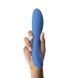 Смарт-вибратор для точки G We-Vibe Rave 2 Twisted Pleasure Blue (диаметр 3,1 см) картинка 2