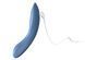 Смарт-вибратор для точки G We-Vibe Rave 2 Twisted Pleasure Blue (диаметр 3,1 см) картинка 7