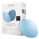 Щетка для очистки лица GESKE Facial Brush 4в1 aquamarine картинка