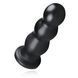 Анальная пробка с присоской BUTTR Tactical III Butt Plug (диаметр 6,7-8,3 см) картинка 4