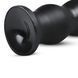 Анальная пробка с присоской BUTTR Tactical III Butt Plug (диаметр 6,7-8,3 см) картинка 5