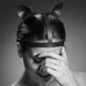 Котячі вушка Bijoux Indiscrets MAZE - Cat Ears Headpiece Black, Чорні картинка 3