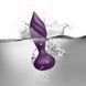 Анальна вібропробка з пультом ДК Rocks Off Petite Sensations Desire Purple (діаметр 2,8 см) картинка 6