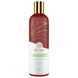 Масажне масло DONA Essential Massage Oil Reinvigorate Coconut & Lime Кокос і лайм (120 мл) картинка 1