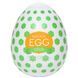Мастурбатор &ndash; яйце Tenga Egg Stud (Шестикутники) картинка 1