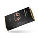 Шкіряні поножі Liebe Seele Rose Gold Memory Ankle Cuffs картинка 2