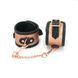 Шкіряні поножі Liebe Seele Rose Gold Memory Ankle Cuffs картинка 3