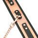 Шкіряні поножі Liebe Seele Rose Gold Memory Ankle Cuffs картинка 7