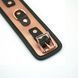 Шкіряні поножі Liebe Seele Rose Gold Memory Ankle Cuffs картинка 6